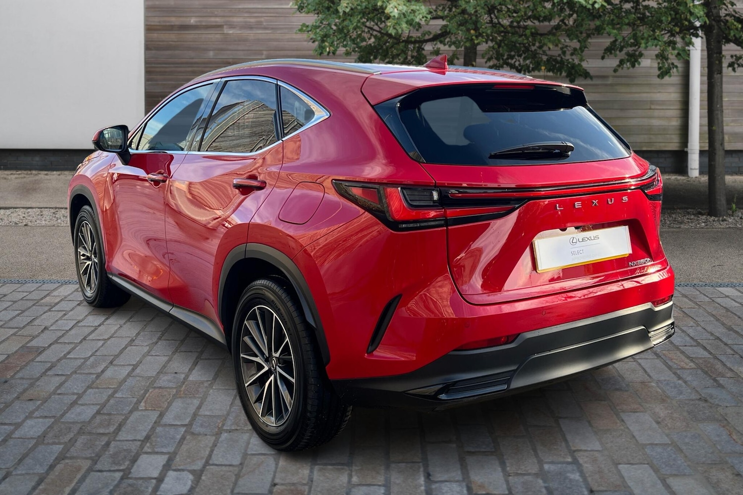Used Lexus NX 2024 for sale - 76500928: Photo 3