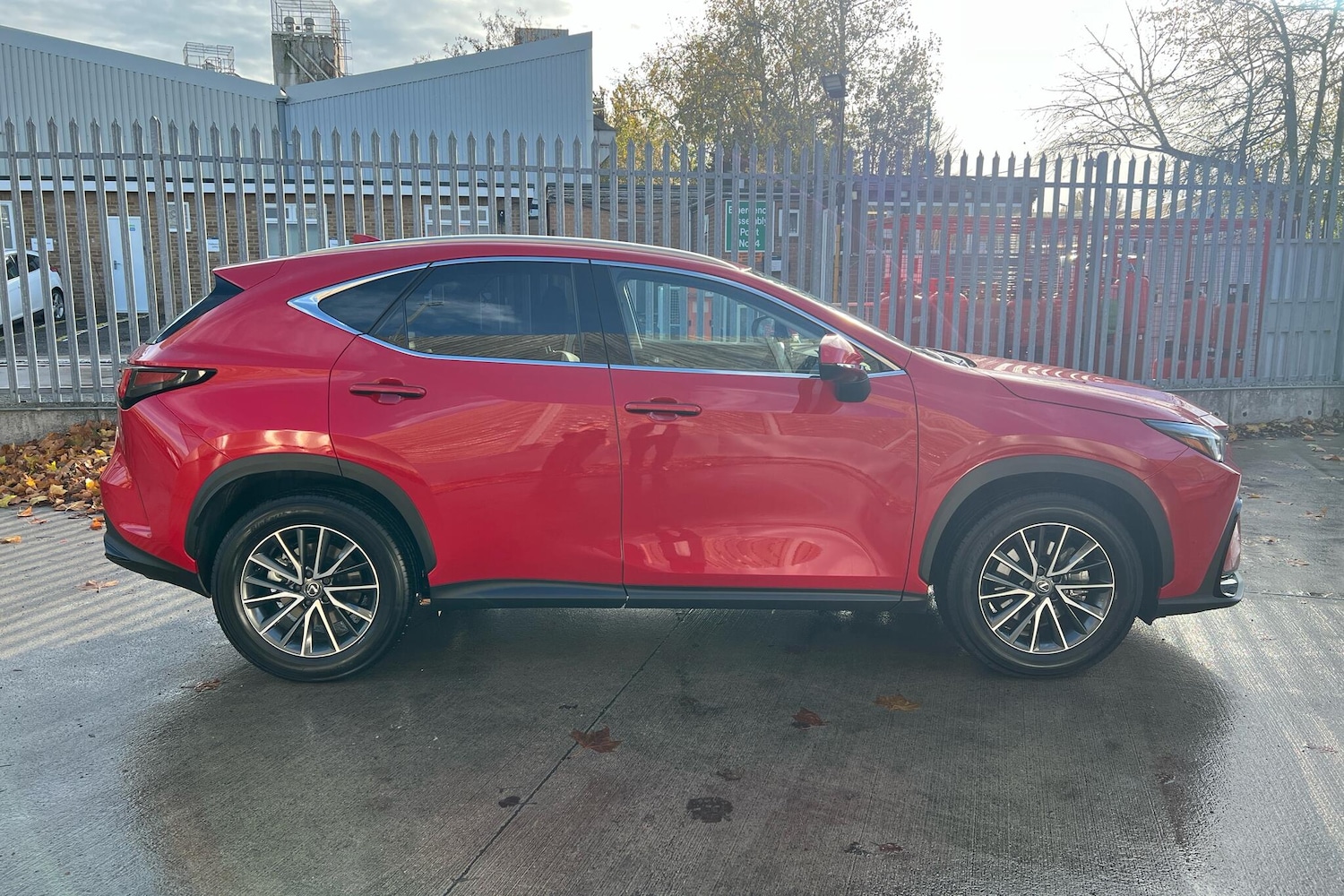 Used Lexus NX 2024 for sale - 76500928: Photo 4