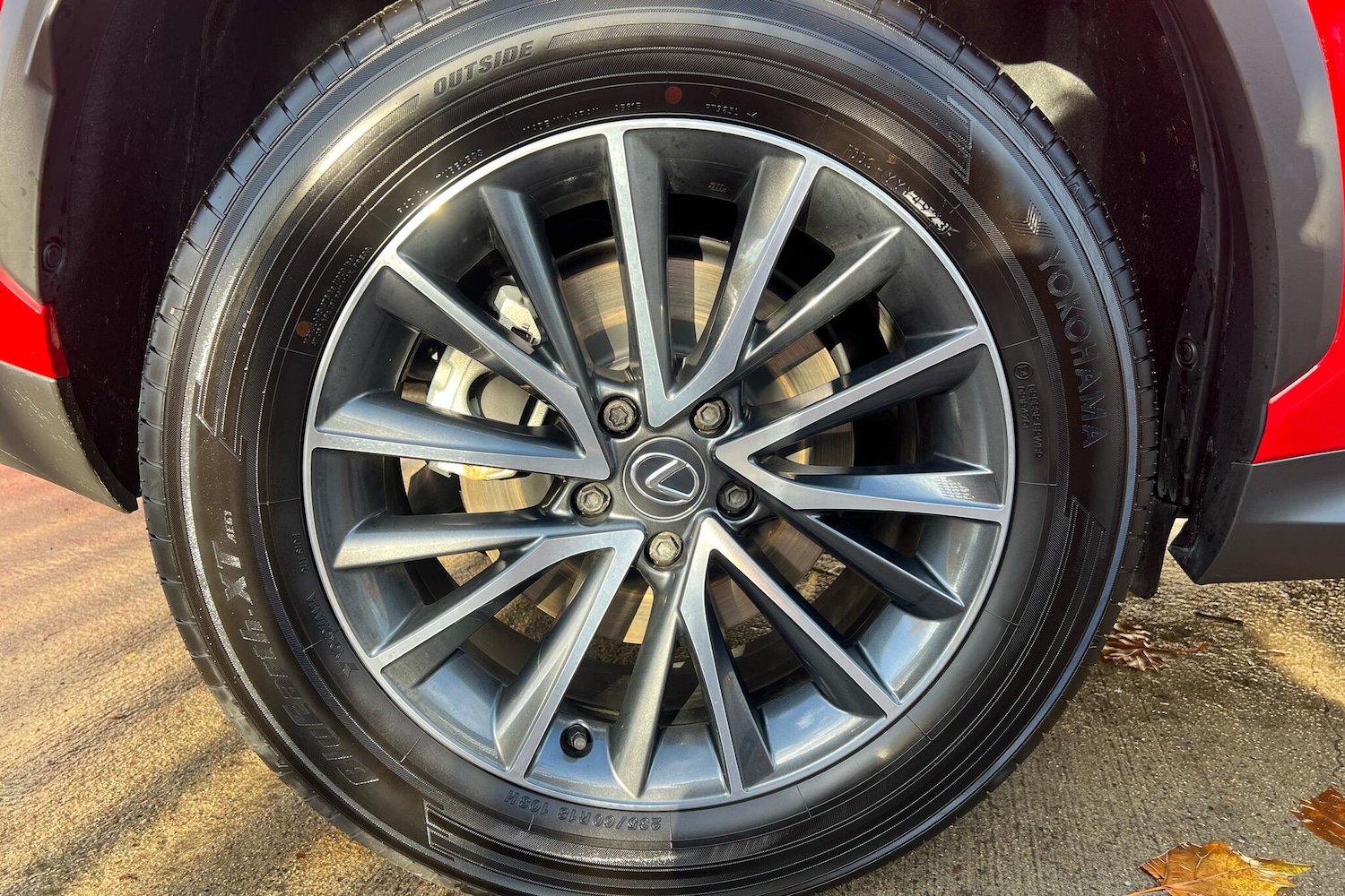 Used Lexus NX 2024 for sale - 76500928: Photo 5