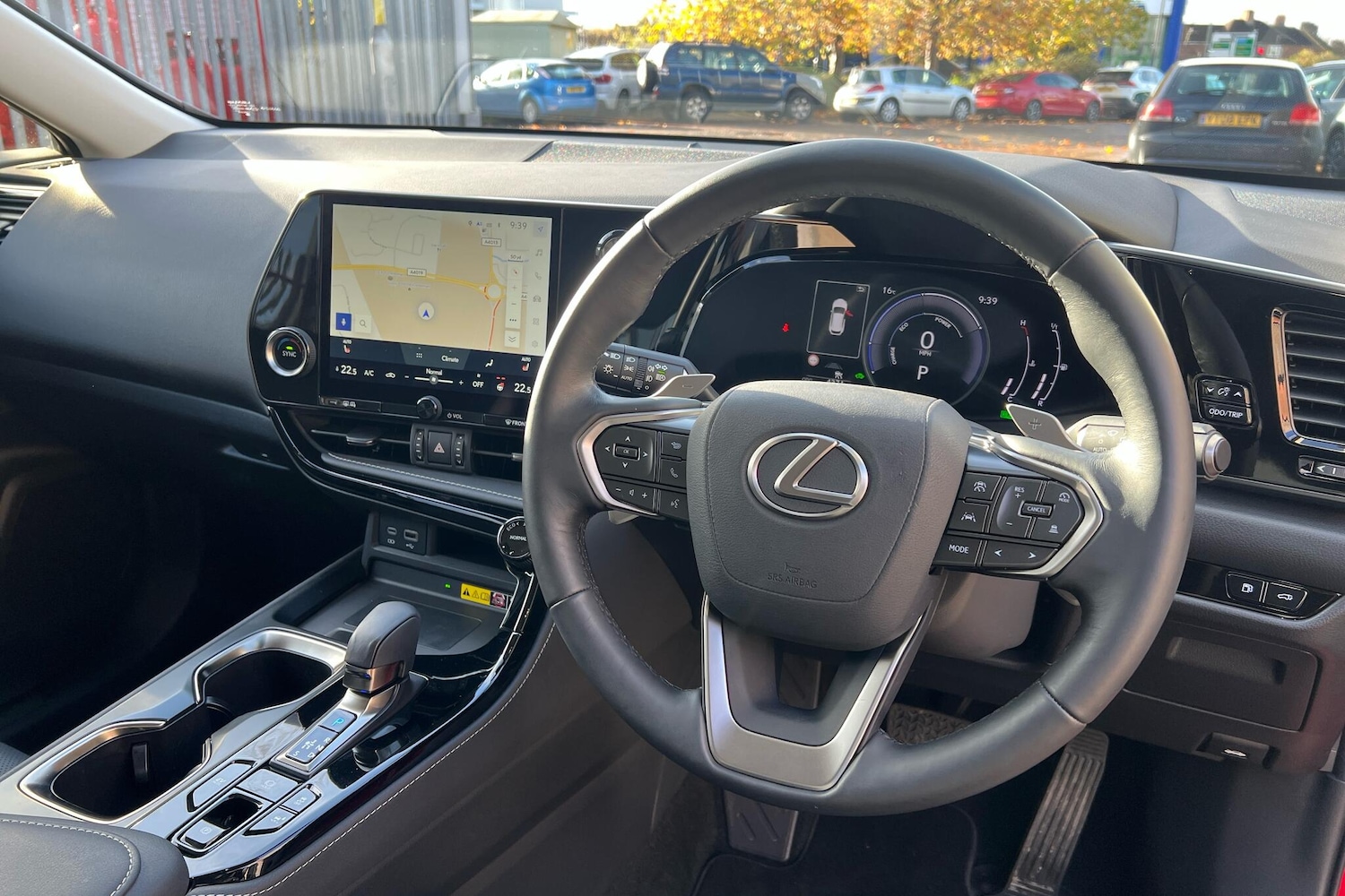 Used Lexus NX 2024 for sale - 76500928: Photo 6