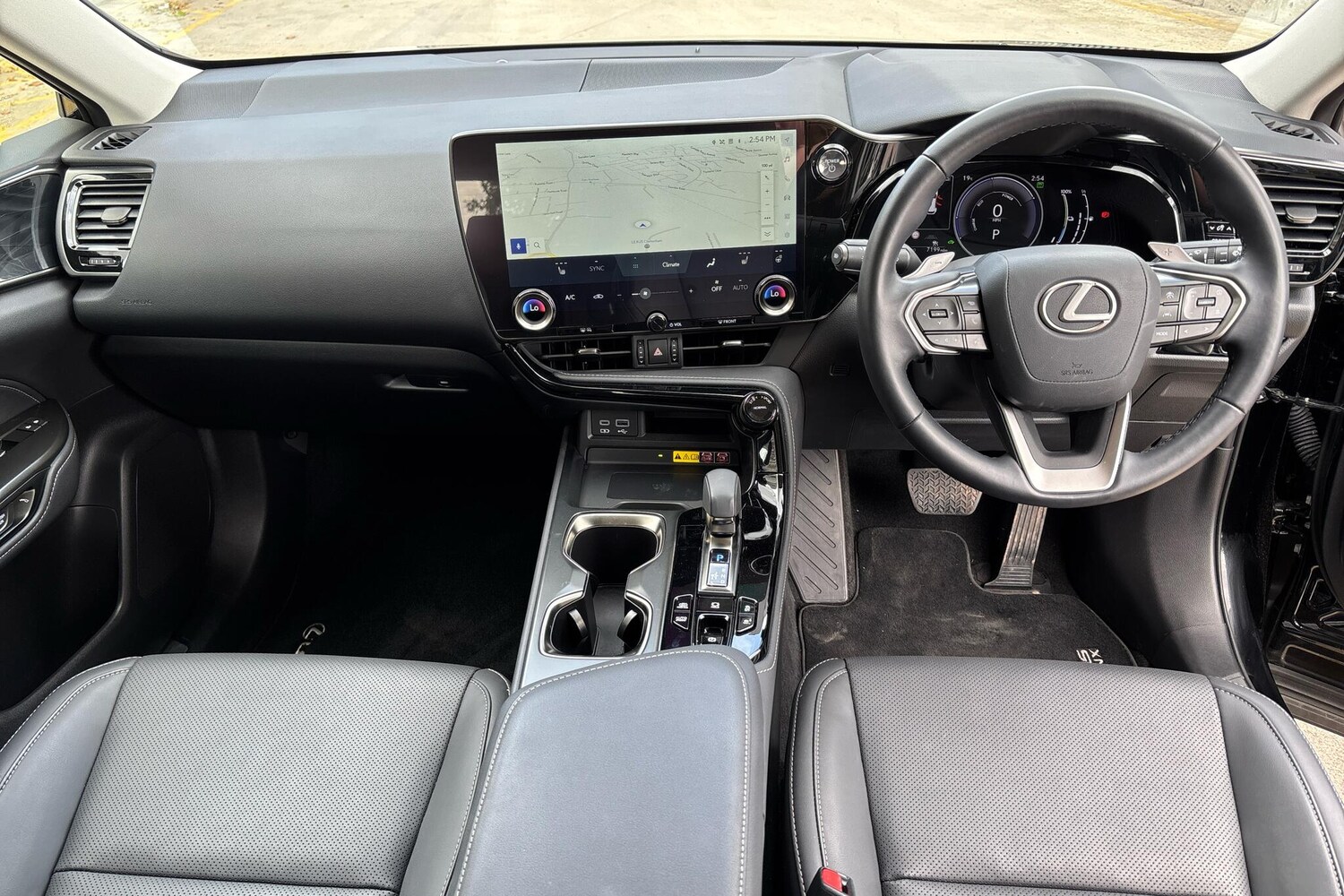 Vehicle 12