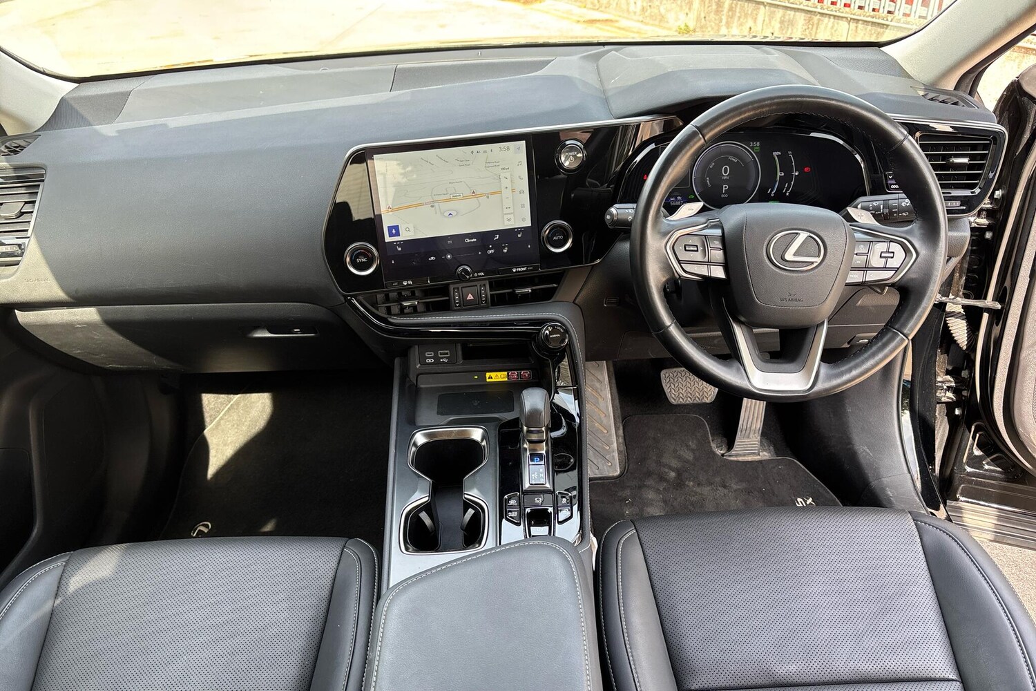 Vehicle 12