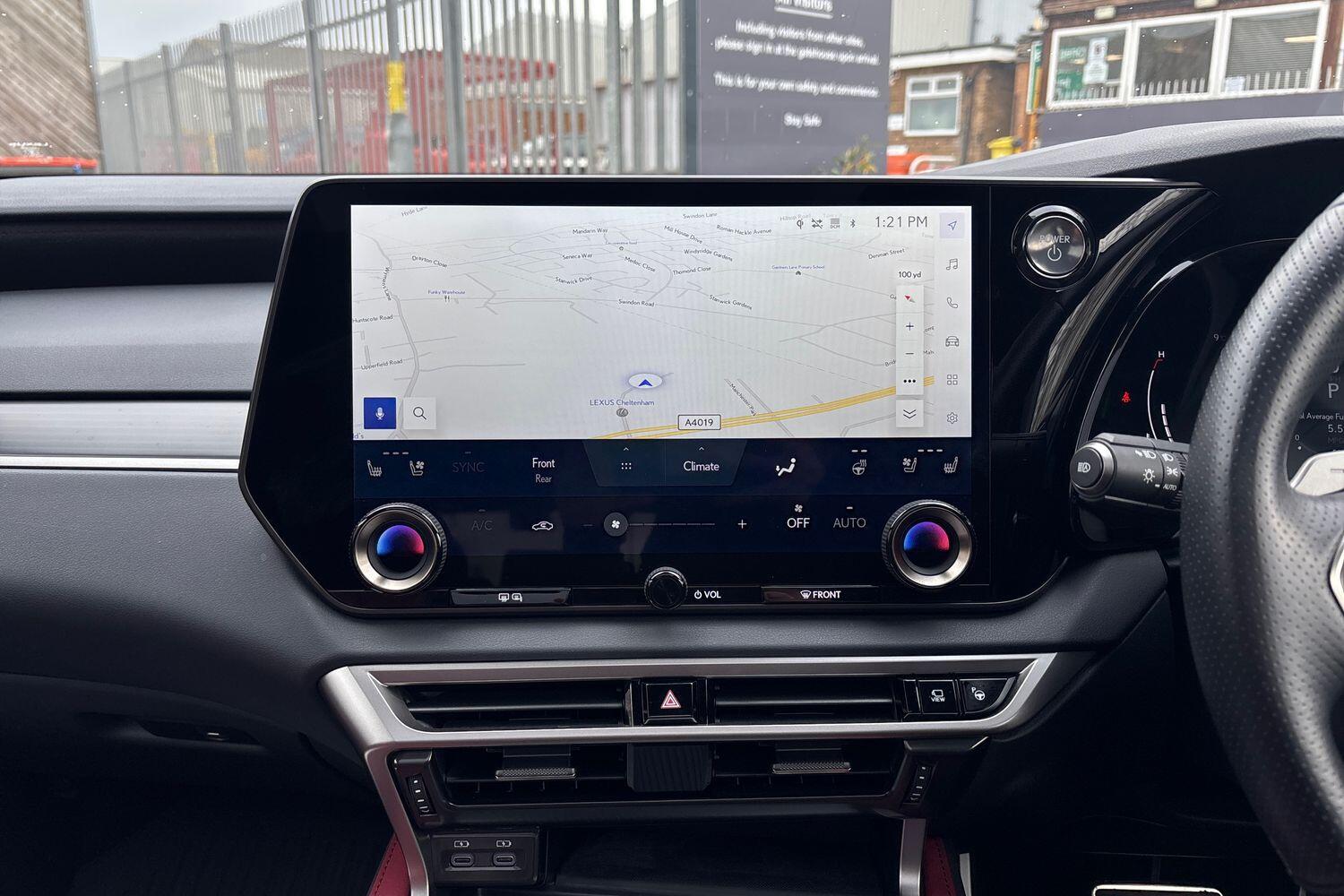 Used Lexus RX 2023 for sale - 76586507: Photo 10