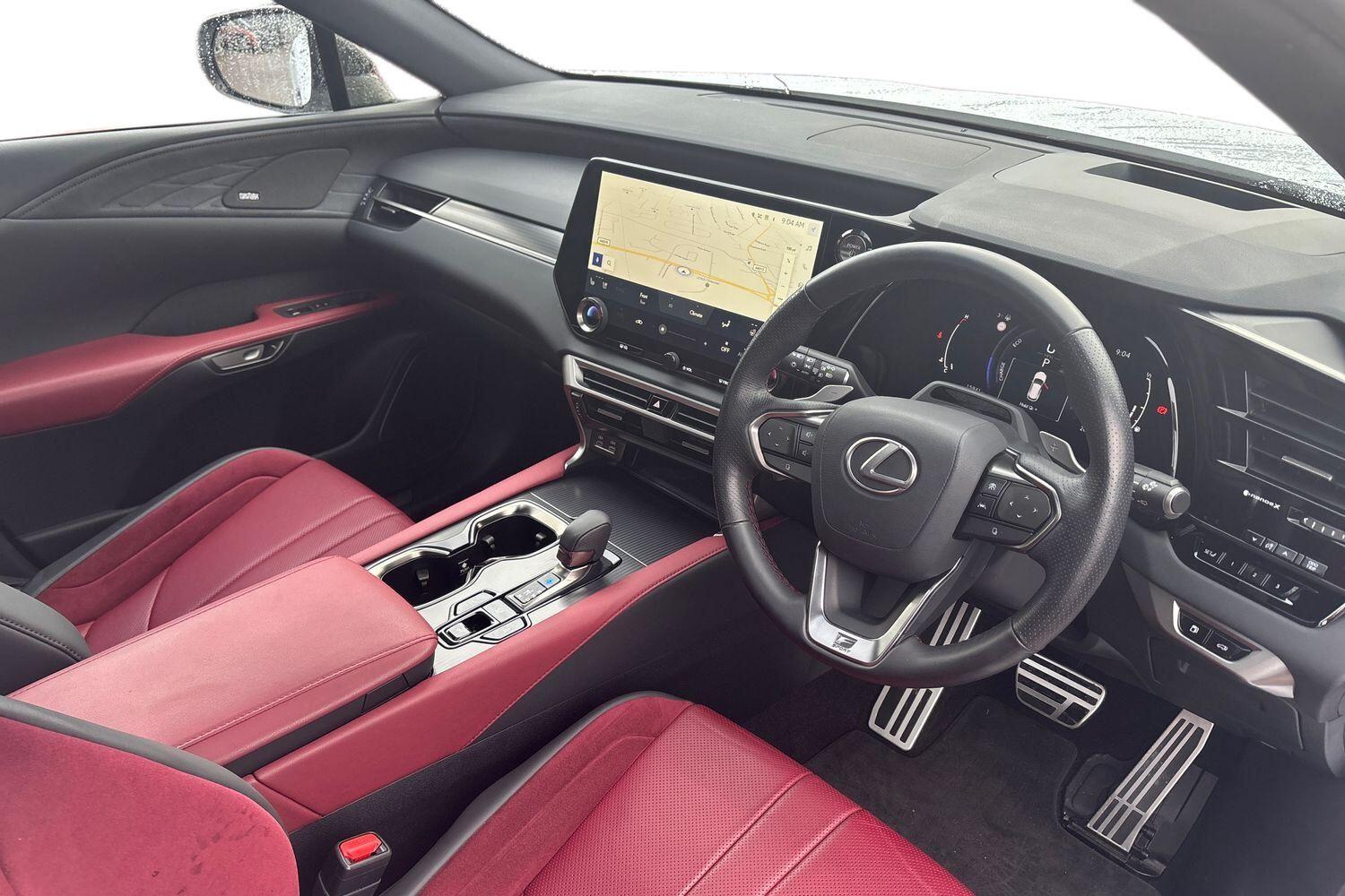 Used Lexus RX 2023 for sale - 76586507: Photo 11