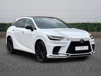 2023 (73) - 500h 2.4 Direct4 F-Sport 5dr Auto (Takumi)