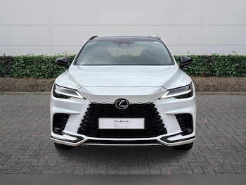 Used Lexus RX 2023 for sale - 76586507: Photo