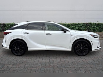 Used Lexus RX 2023 for sale - 76586507: Photo