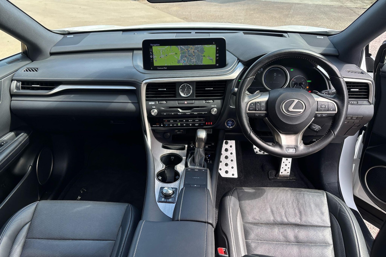 Used Lexus RX 2021 for sale - 76111714: Photo 11