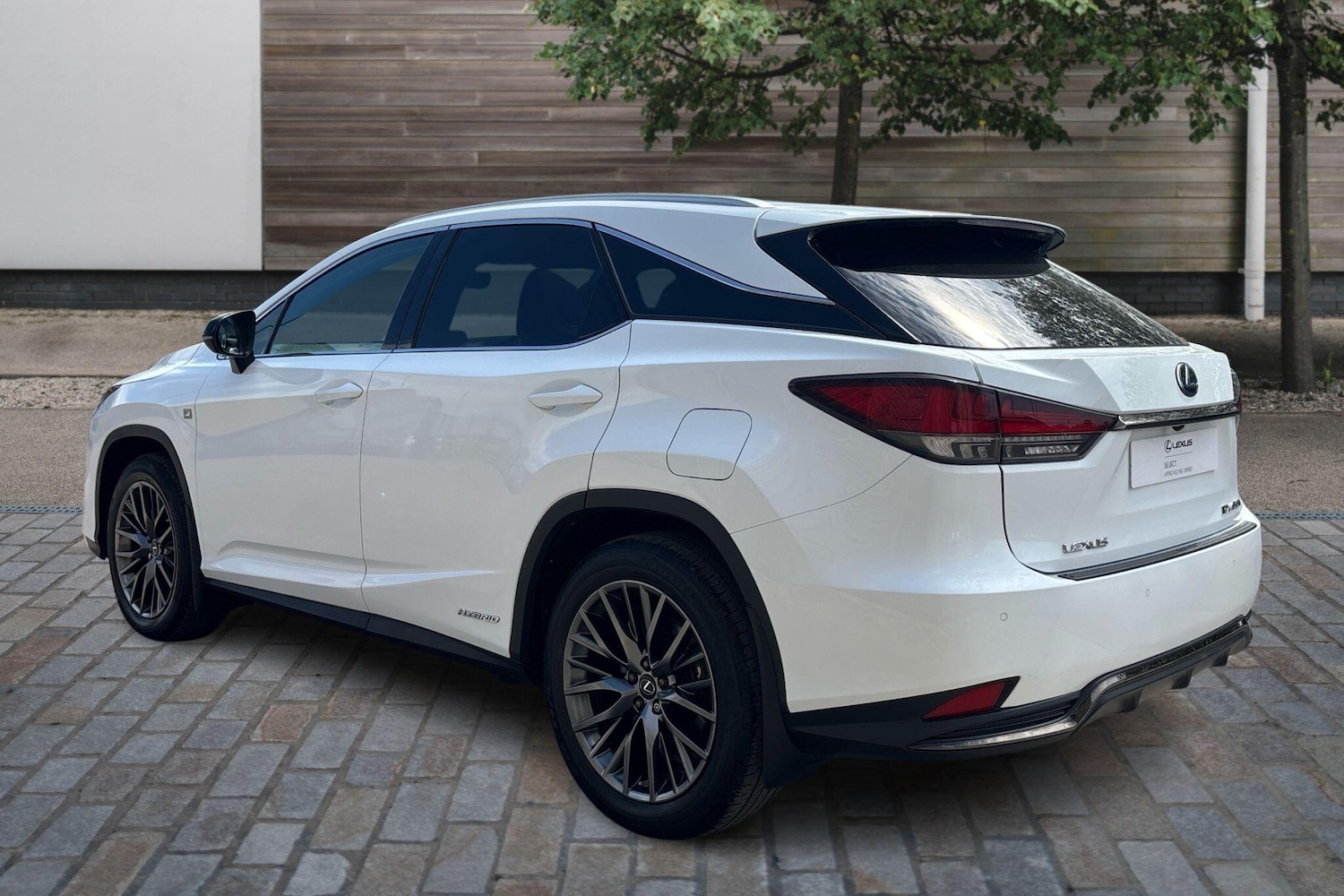 Used Lexus RX 2021 for sale - 76111714: Photo 3
