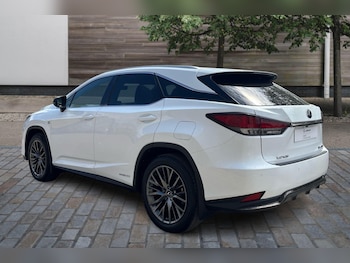 Used Lexus RX 2021 for sale - 76111714: Photo 3