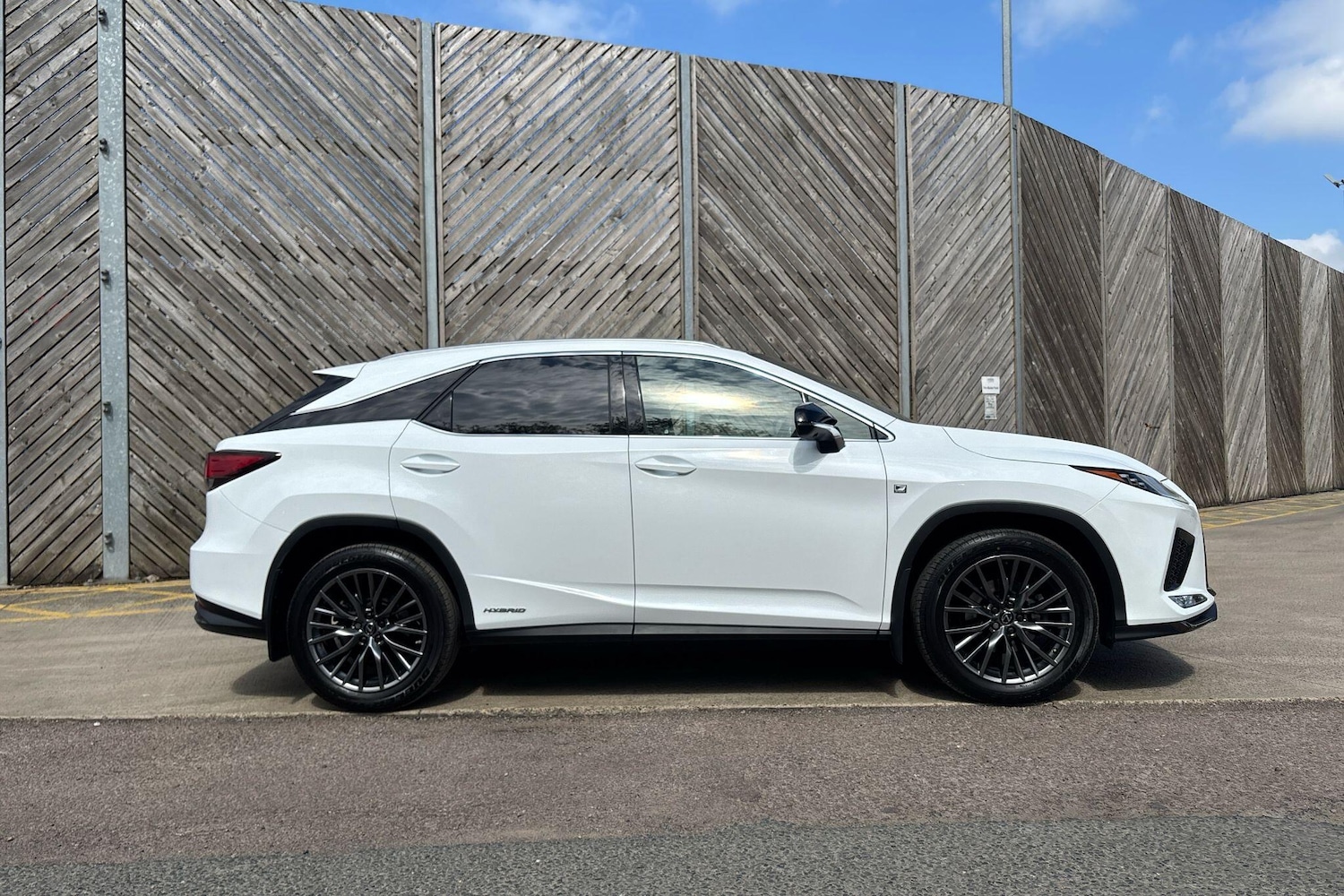 Used Lexus RX 2021 for sale - 76111714: Photo 4