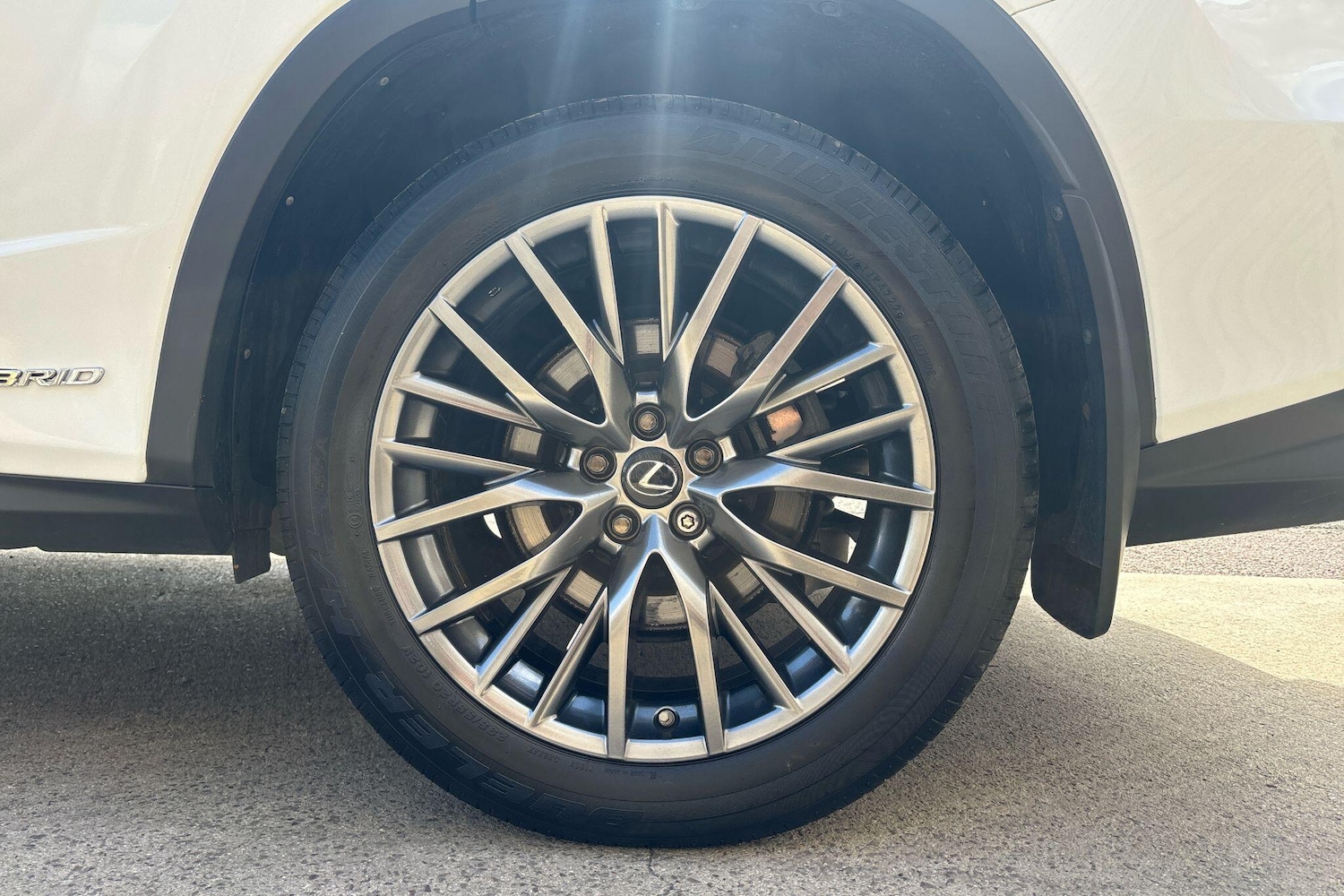 Used Lexus RX 2021 for sale - 76111714: Photo 5
