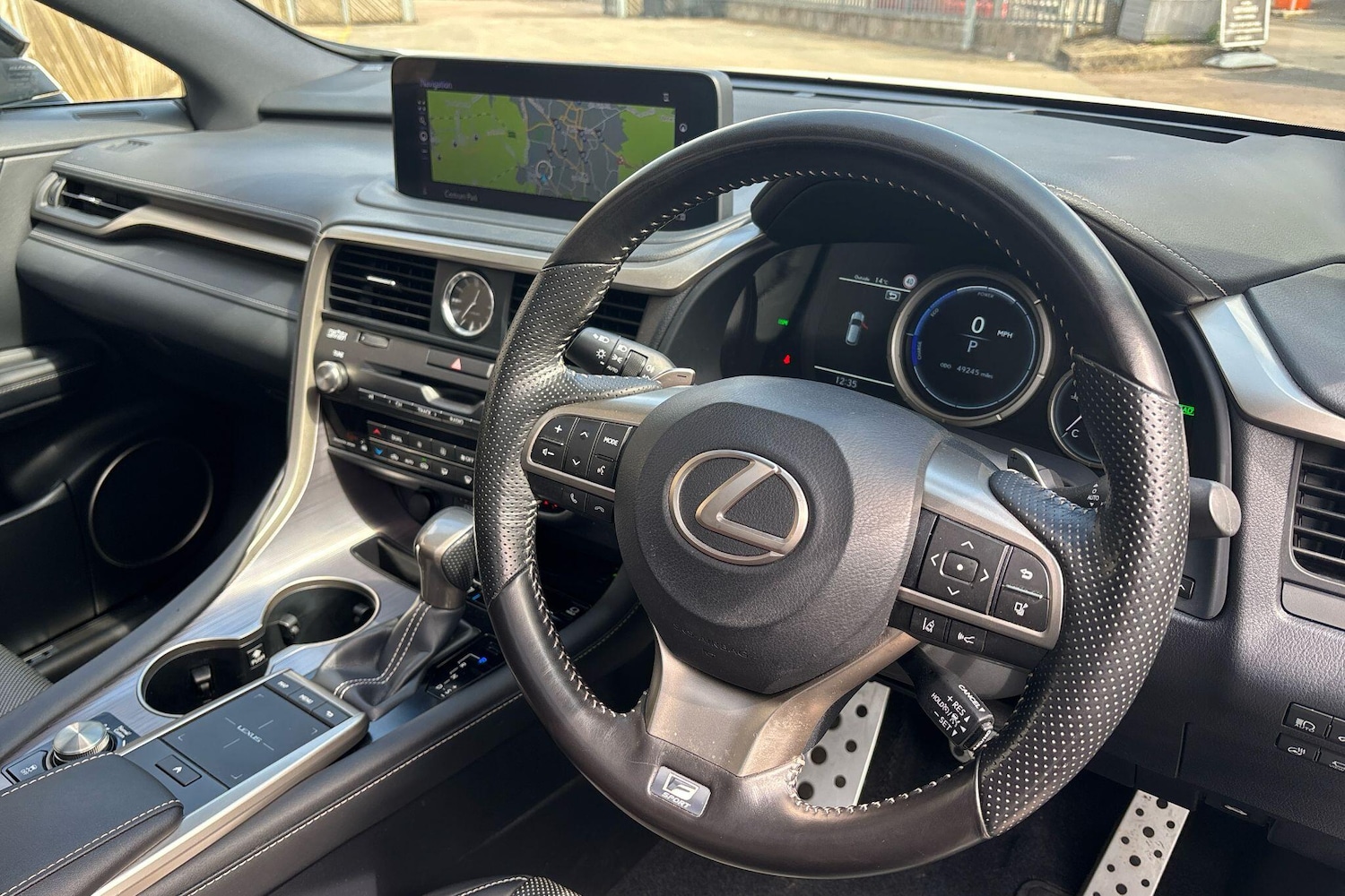 Used Lexus RX 2021 for sale - 76111714: Photo 6