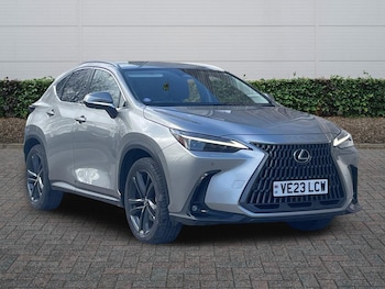 Lexus NX feature image