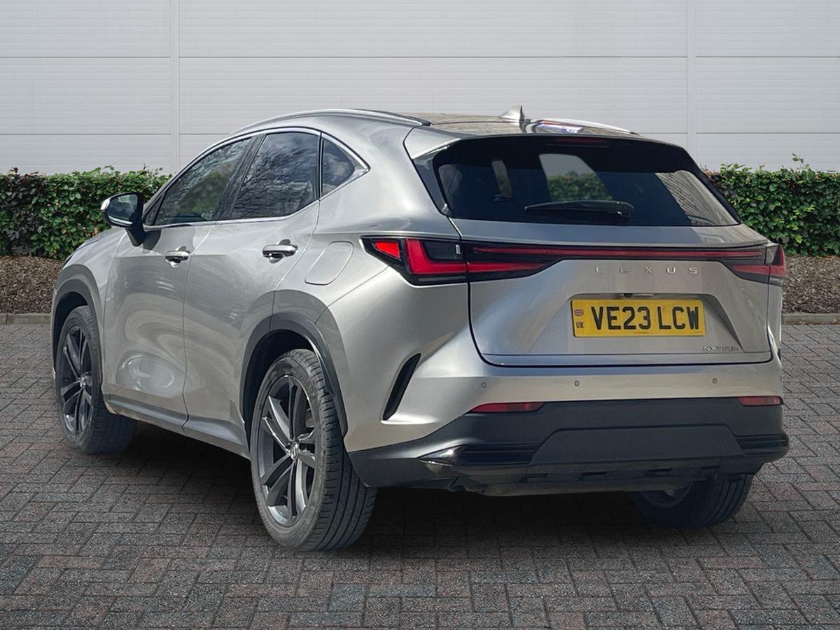 Used Lexus NX 2023 for sale - 78073867: Photo 2