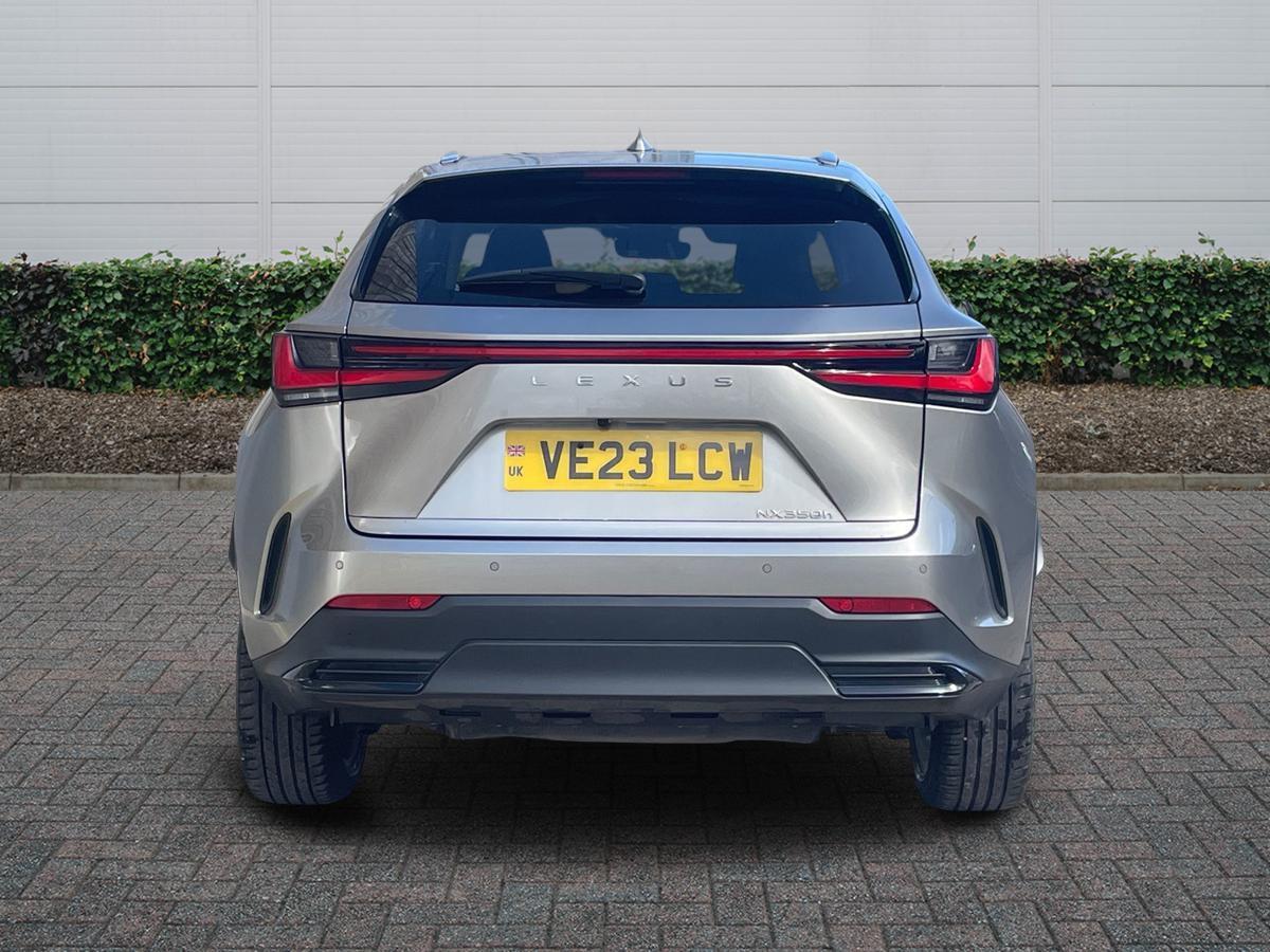 Used Lexus NX 2023 for sale - 78073867: Photo 4