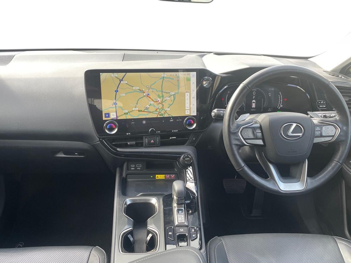 Used Lexus NX 2023 for sale - 78073867: Photo 8