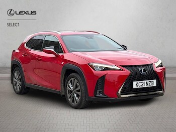 Used Lexus UX 2021 for sale - 78472338: Photo