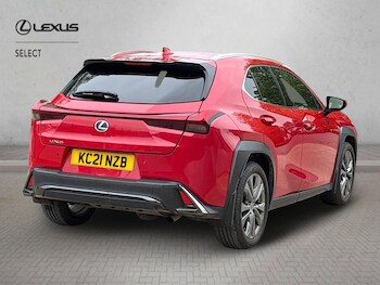 Used Lexus UX 2021 for sale - 78472338: Photo