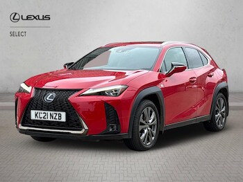 Used Lexus UX 2021 for sale - 78472338: Photo