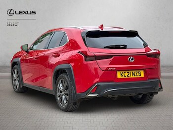 Used Lexus UX 2021 for sale - 78472338: Photo