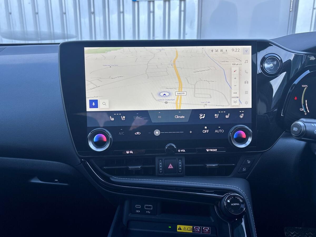 Used Lexus NX 2024 for sale - 76937240: Photo 11