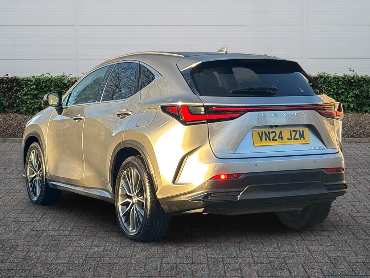 Used Lexus NX 2024 for sale - 76937240: Photo 2