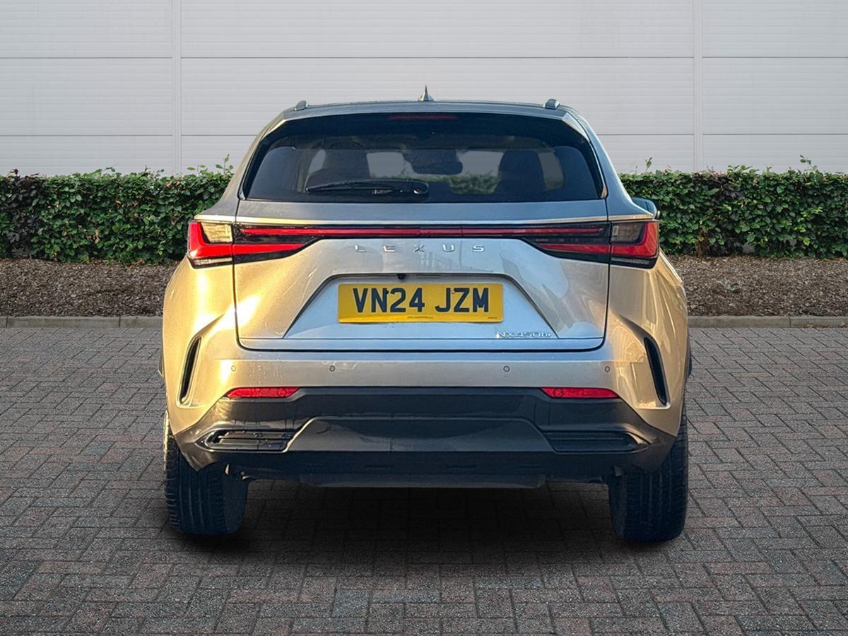 Used Lexus NX 2024 for sale - 76937240: Photo 4