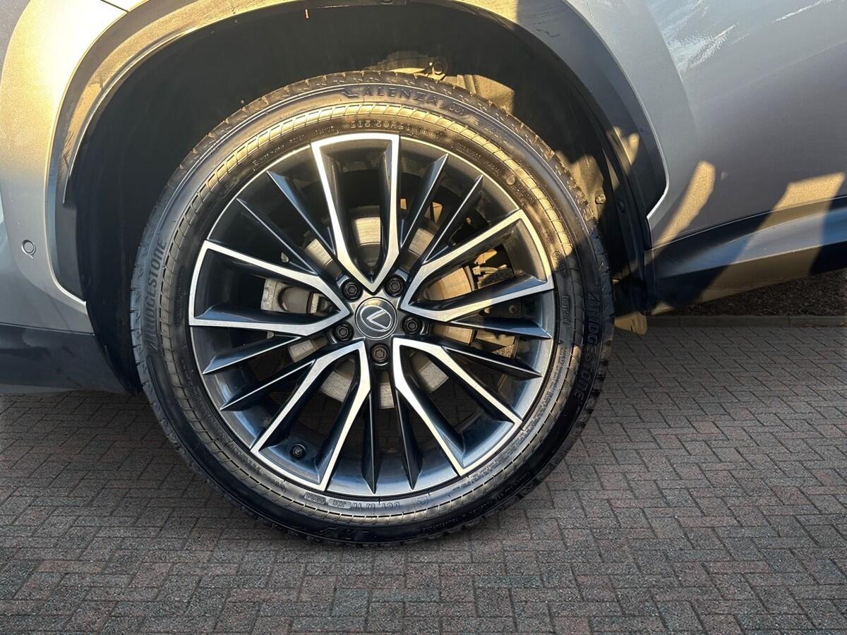 Used Lexus NX 2024 for sale - 76937240: Photo 6