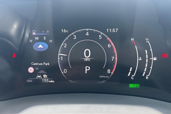 Used Lexus LBX 2025 for sale - 76228894: Photo 11