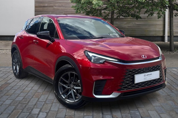 Used Lexus LBX 2025 for sale - 76228894: Photo 1