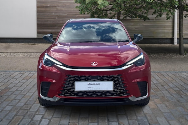 Used Lexus LBX 2025 for sale - 76228894: Photo 7