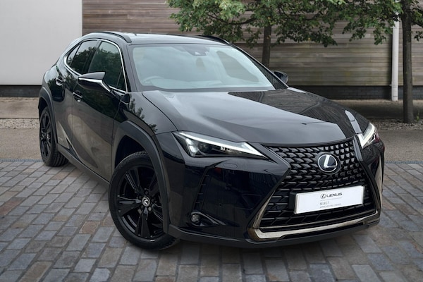 Used Lexus UX 2022 for sale - 76285445: Photo 1