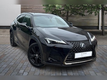 Lexus - UX