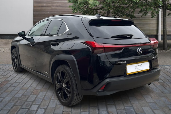 Used Lexus UX 2022 for sale - 76285445: Photo 3