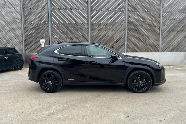 Used Lexus UX 2022 for sale - 76285445: Photo 4