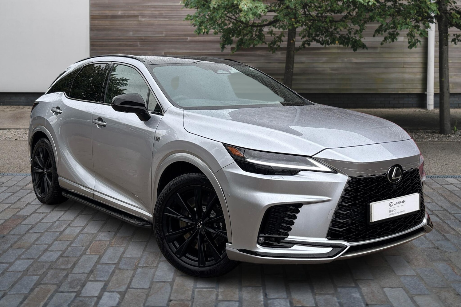 Used Lexus RX 2025 for sale - 76168392: Photo 1