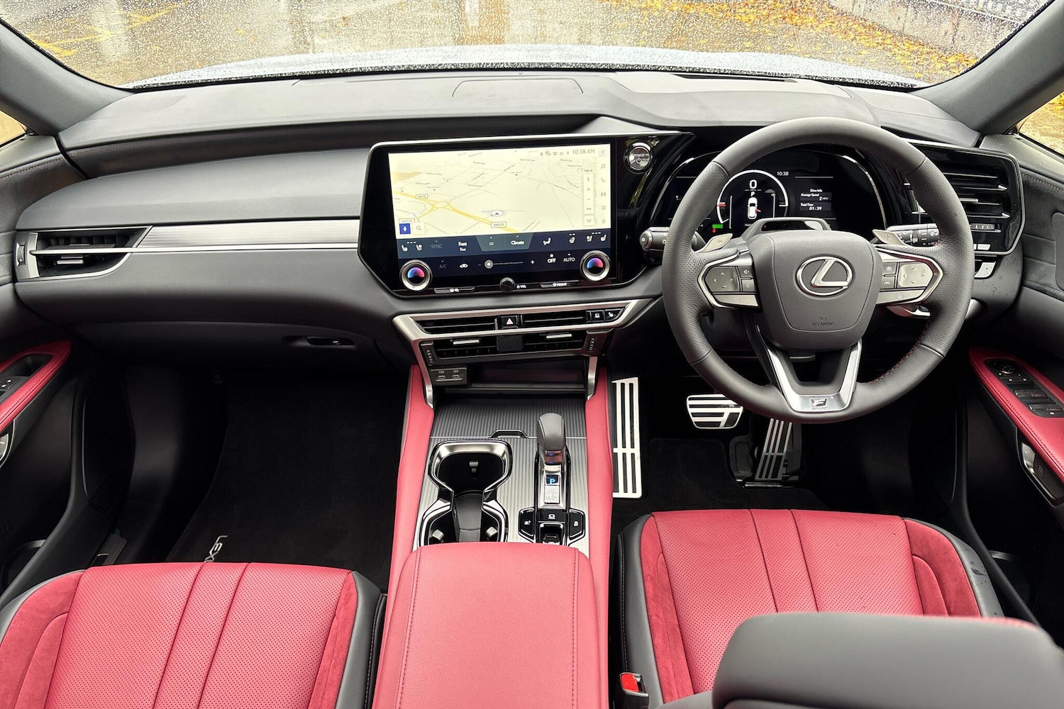 Used Lexus RX 2025 for sale - 76168392: Photo 12