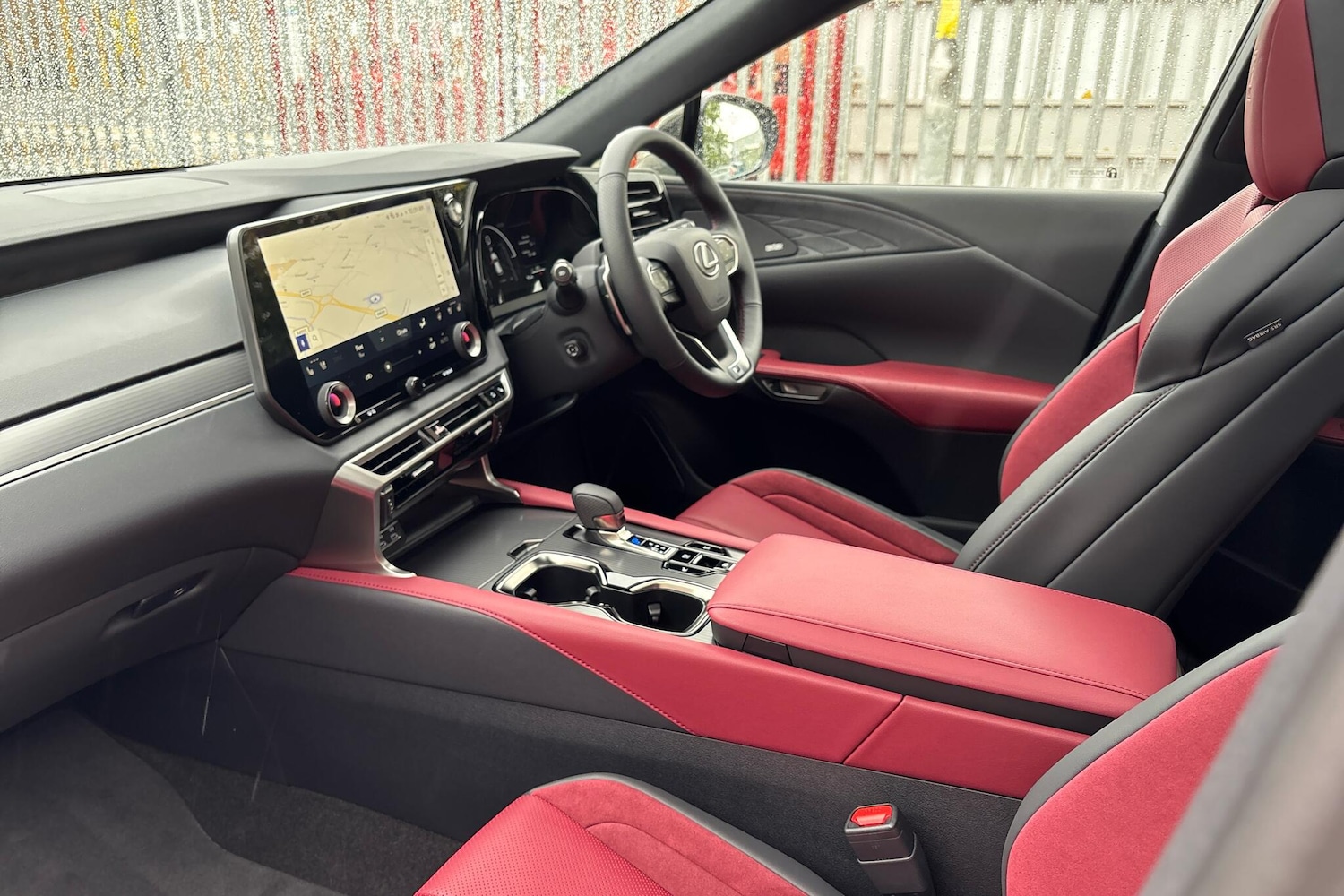 Used Lexus RX 2025 for sale - 76168392: Photo 2