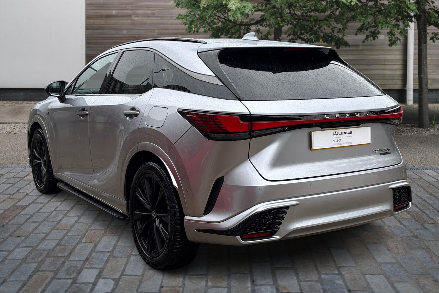 Used Lexus RX 2025 for sale - 76168392: Photo 3