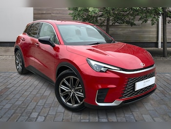 Lexus LBX feature image