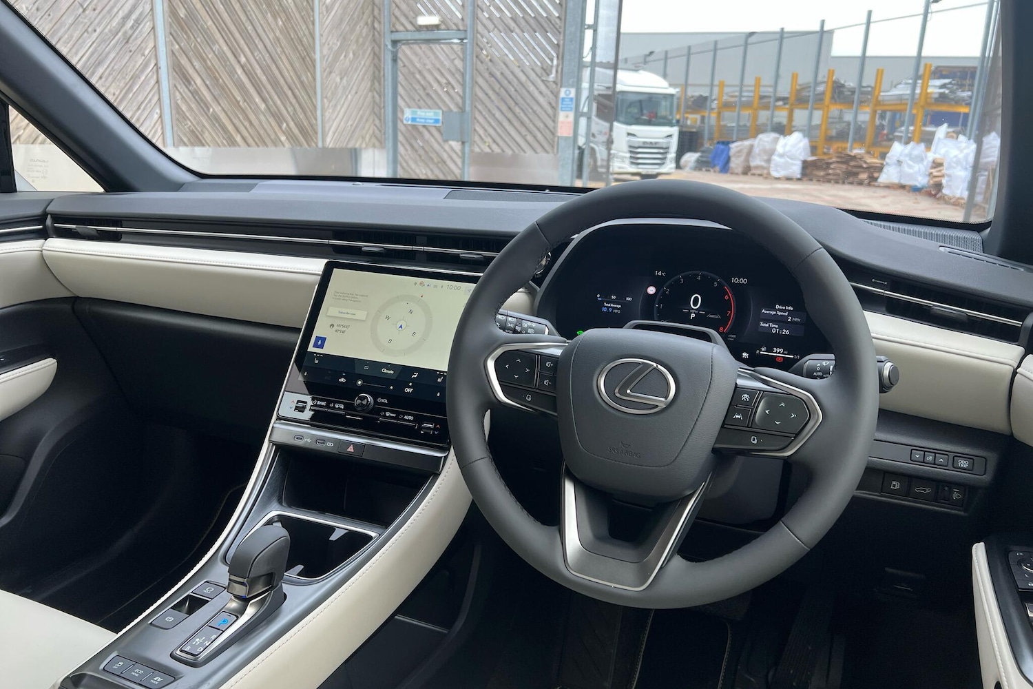 Used Lexus LBX 2025 for sale - 77177473: Photo 6