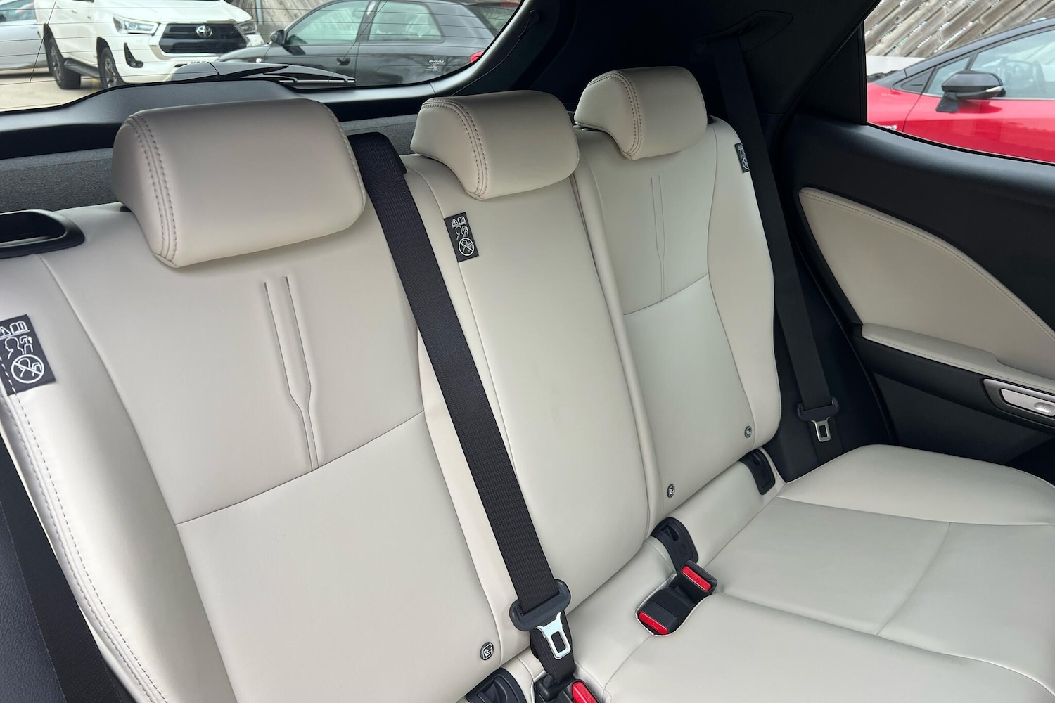 Used Lexus LBX 2025 for sale - 77177473: Photo 9