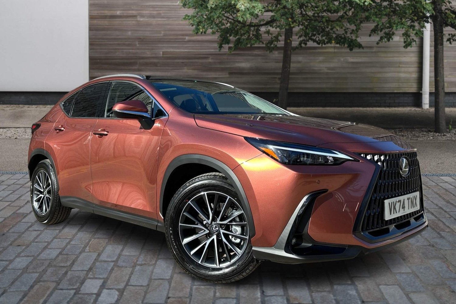 Used Lexus NX 2024 for sale - 76110527: Photo 1