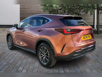 Used Lexus NX 2024 for sale - 76110527: Photo 3