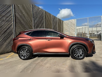 Used Lexus NX 2024 for sale - 76110527: Photo 4