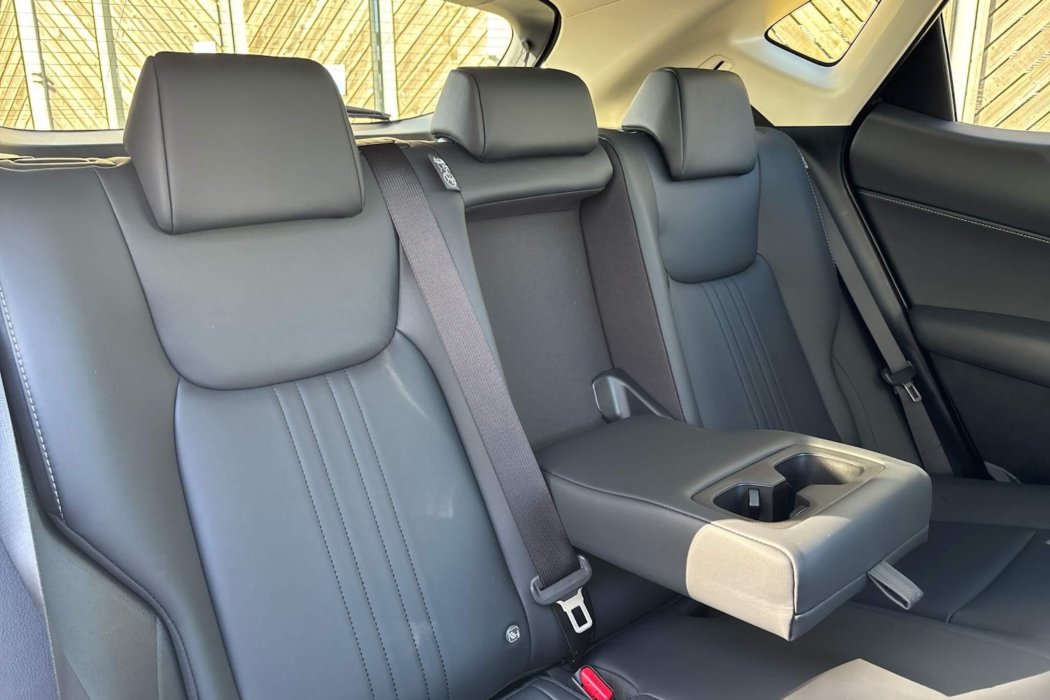 Used Lexus NX 2024 for sale - 76110527: Photo 8