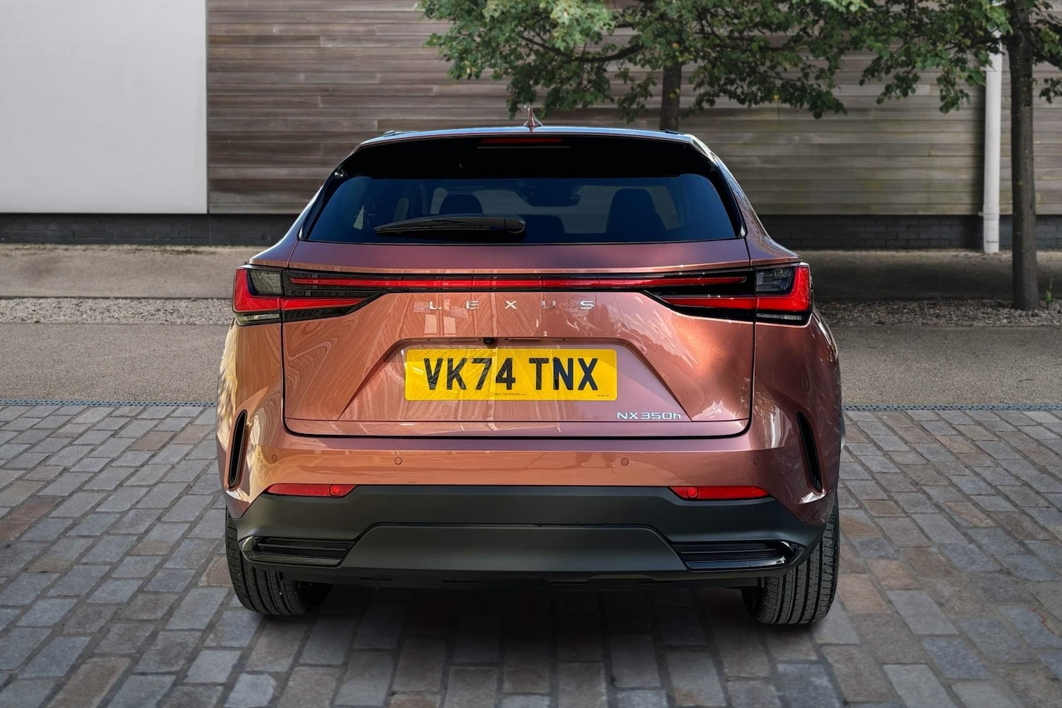 Used Lexus NX 2024 for sale - 76110527: Photo 9
