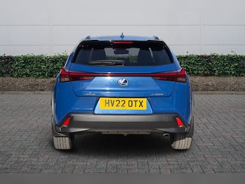 Used Lexus UX 2022 for sale - 77599777: Photo