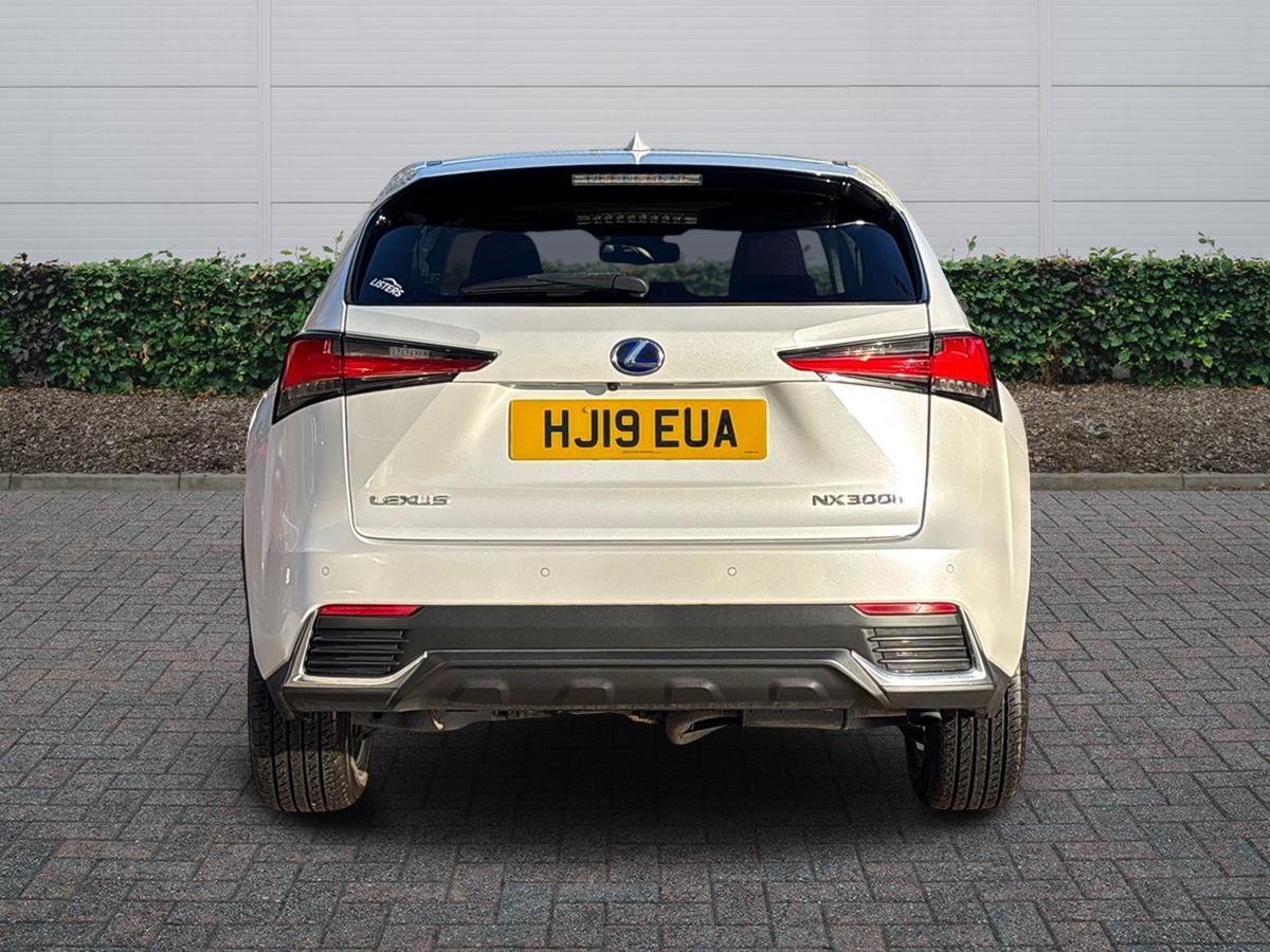 Used Lexus NX 2019 for sale - 77177069: Photo 4